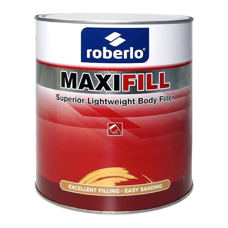 ROBERLO MAXILIGHT ULTRA BODY FILLER 3 LITER